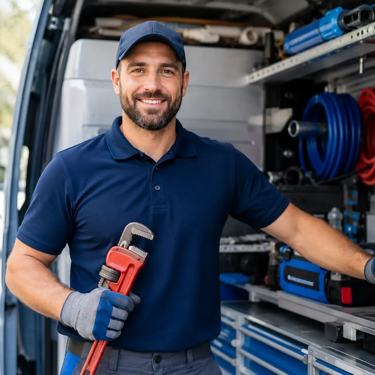 Local emergency plumbing professionals in Allenwood, PA