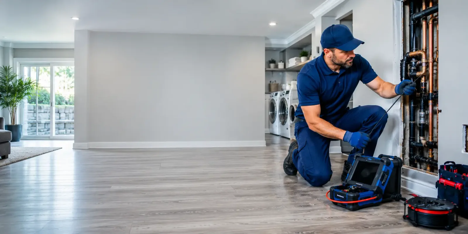 Emergency plumbing questions in Allenwood, PA
